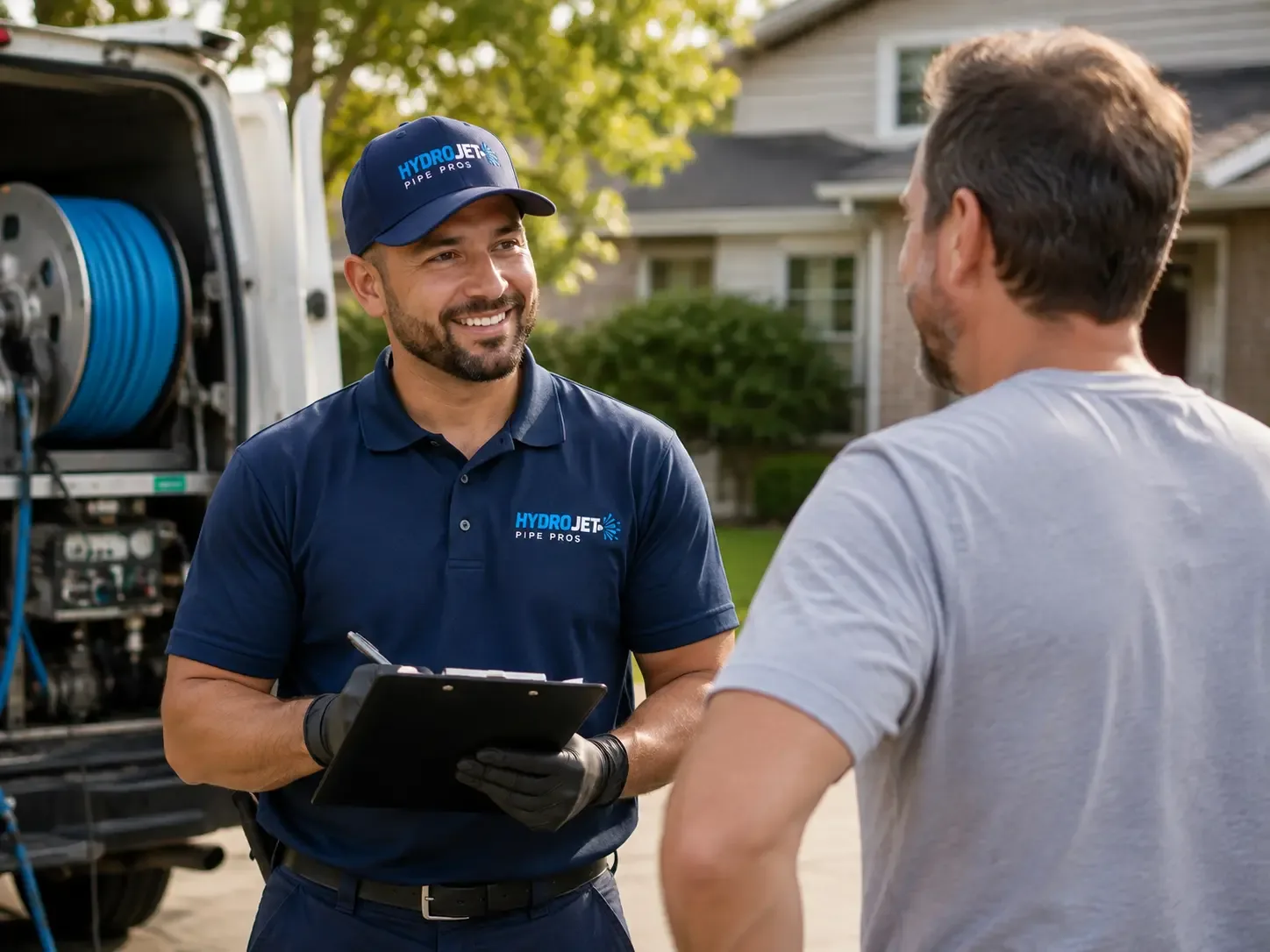 Hydro Jet Pipe Descaling Minster, OH FAQs